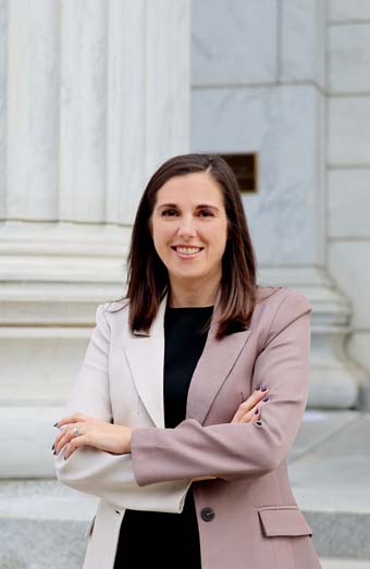 Kayla Leder Divorce Family Lawyer Attorney Albany NY