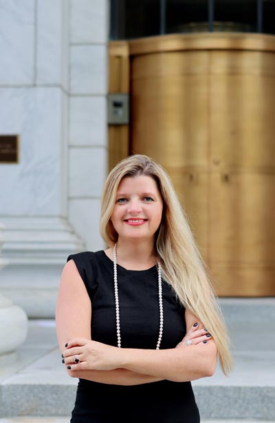 Lorraine Silverman Divorce Family Lawyer Attorney Albany NY