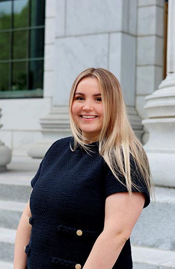 Kirstyn Watson Lawyer Albany NY