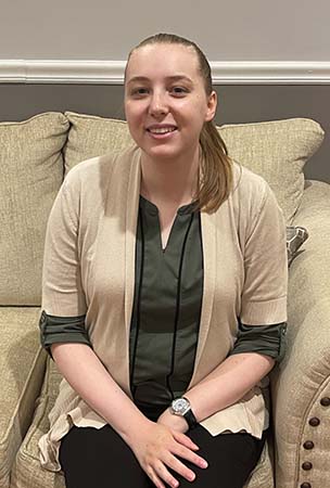 Zoe Huber Attorney Albany