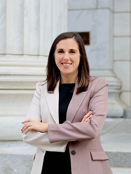 Albany NY Divorce Attorney Kayla Leder